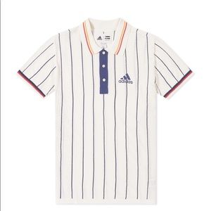 Adidas x Pharrell Williams US Open Polo Limited Edition - large